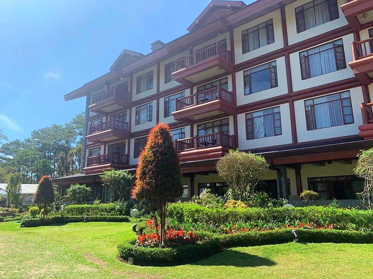 The Manor Hotel Baguio Private Unit Superior Room With A Great View Baguio City ภายนอก รูปภาพ