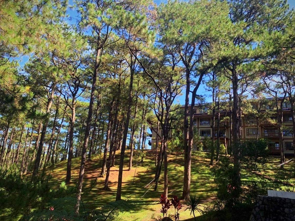 The Manor Hotel Baguio Private Unit Superior Room With A Great View Baguio City ภายนอก รูปภาพ