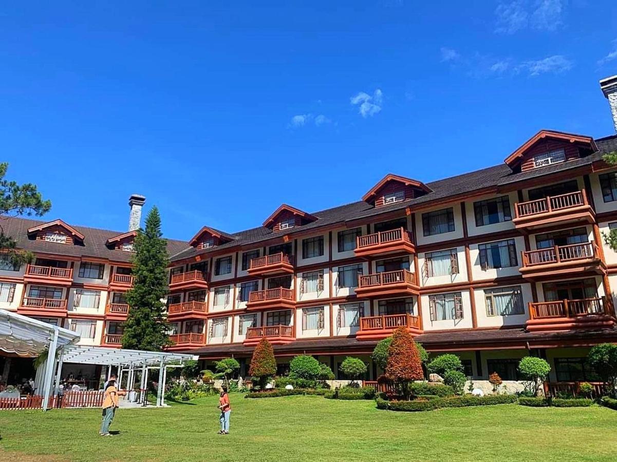 The Manor Hotel Baguio Private Unit Superior Room With A Great View Baguio City ภายนอก รูปภาพ
