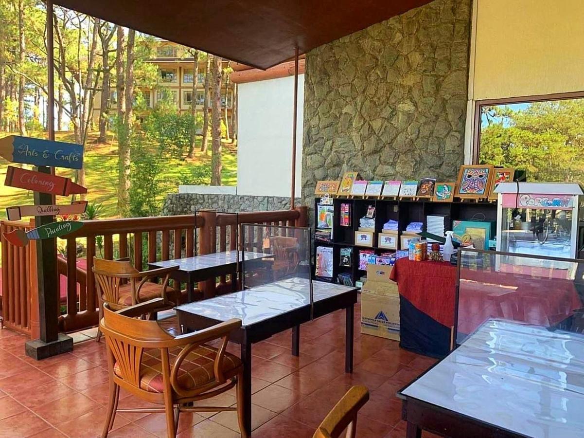 The Manor Hotel Baguio Private Unit Superior Room With A Great View Baguio City ภายนอก รูปภาพ