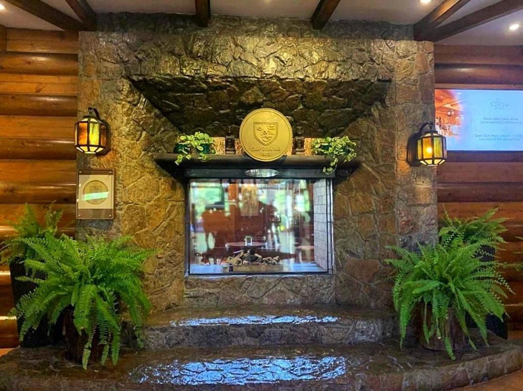 The Manor Hotel Baguio Private Unit Superior Room With A Great View Baguio City ภายนอก รูปภาพ