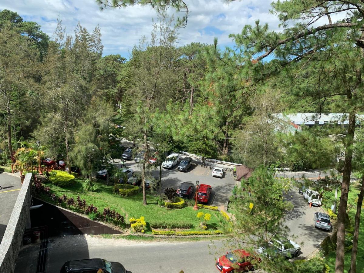 The Manor Hotel Baguio Private Unit Superior Room With A Great View Baguio City ภายนอก รูปภาพ