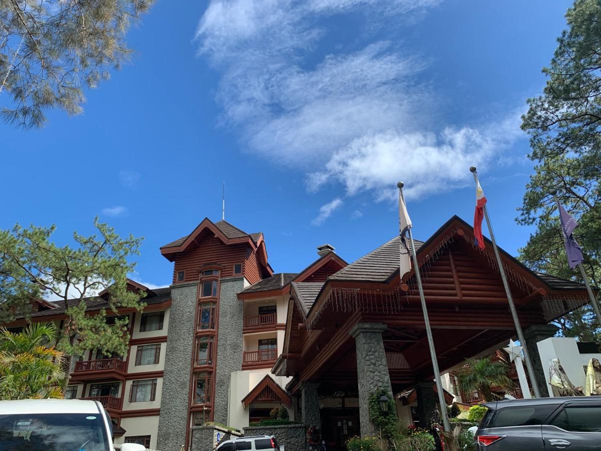 The Manor Hotel Baguio Private Unit Superior Room With A Great View Baguio City ภายนอก รูปภาพ