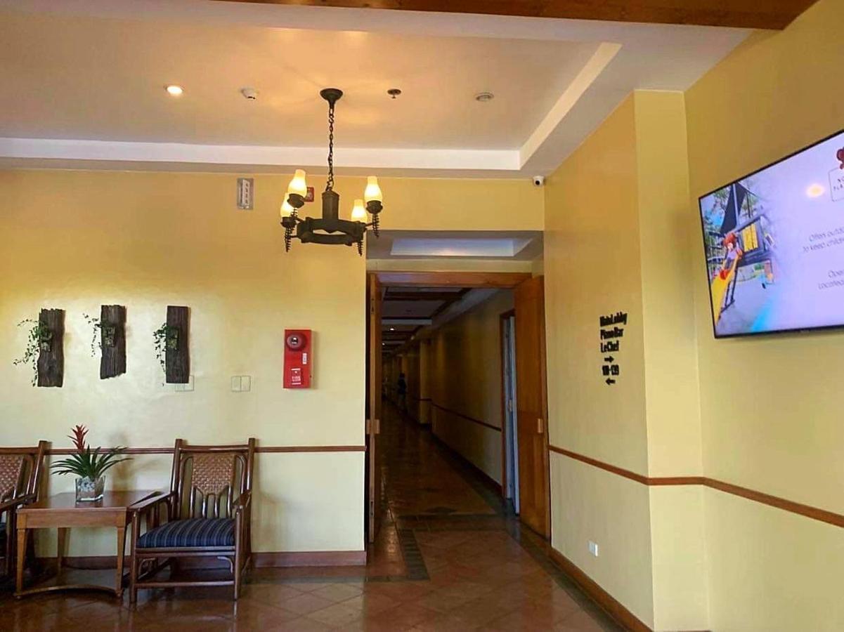 The Manor Hotel Baguio Private Unit Superior Room With A Great View Baguio City ภายนอก รูปภาพ